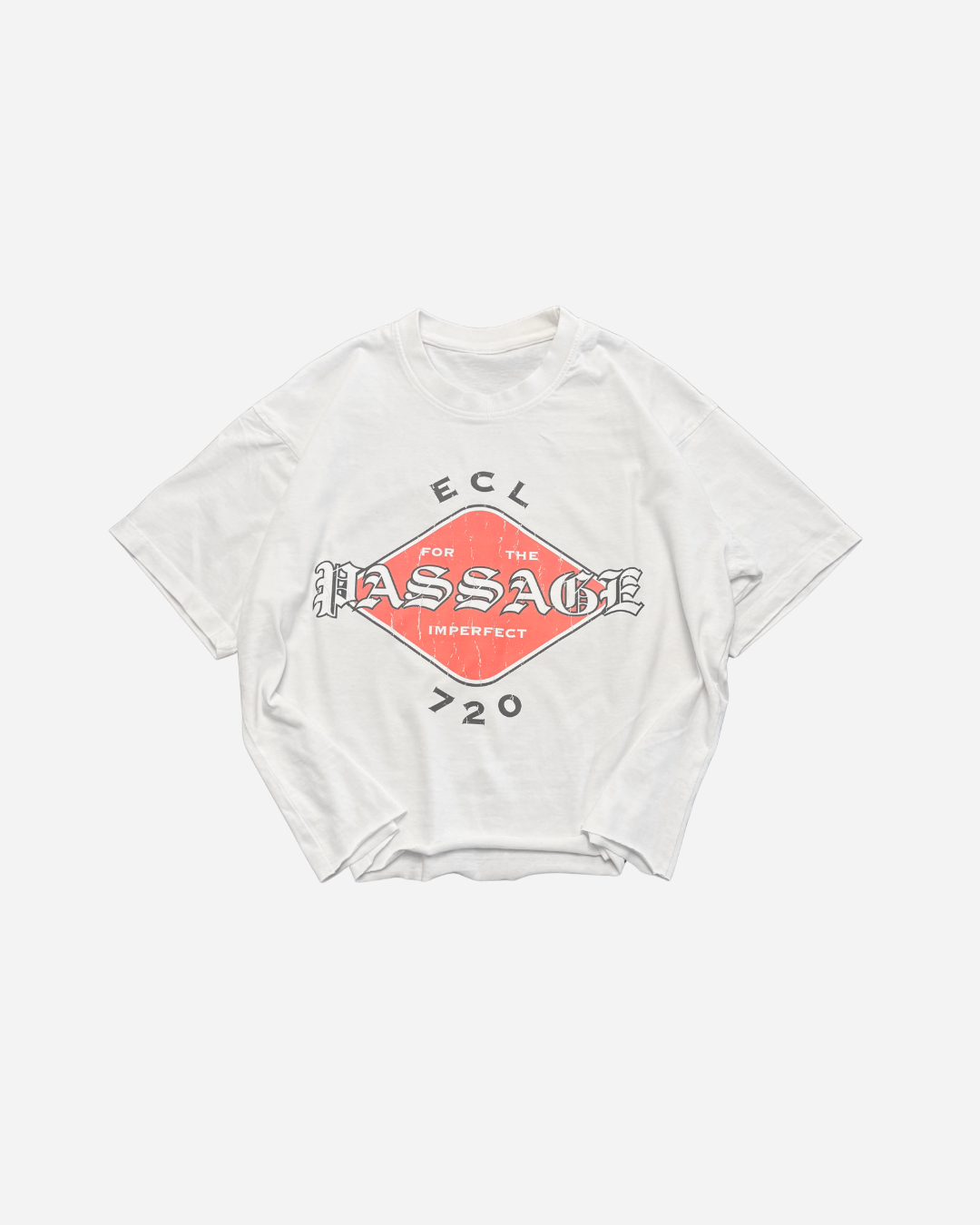 VINTAGE "720" TEE (WHITE)
