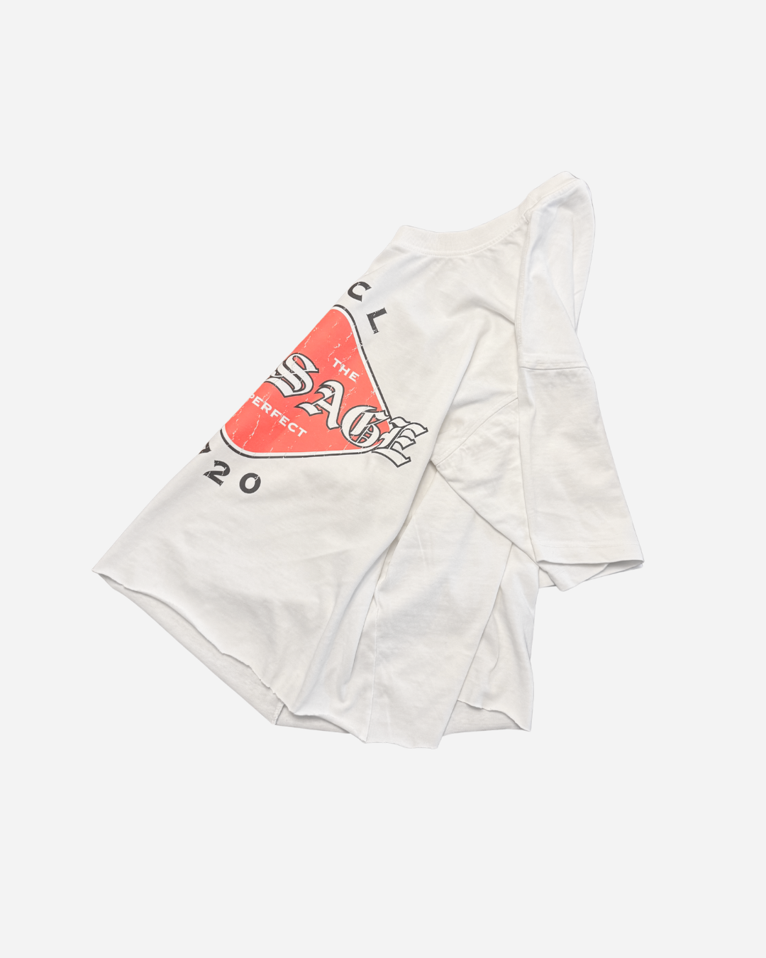 VINTAGE "720" TEE (WHITE)
