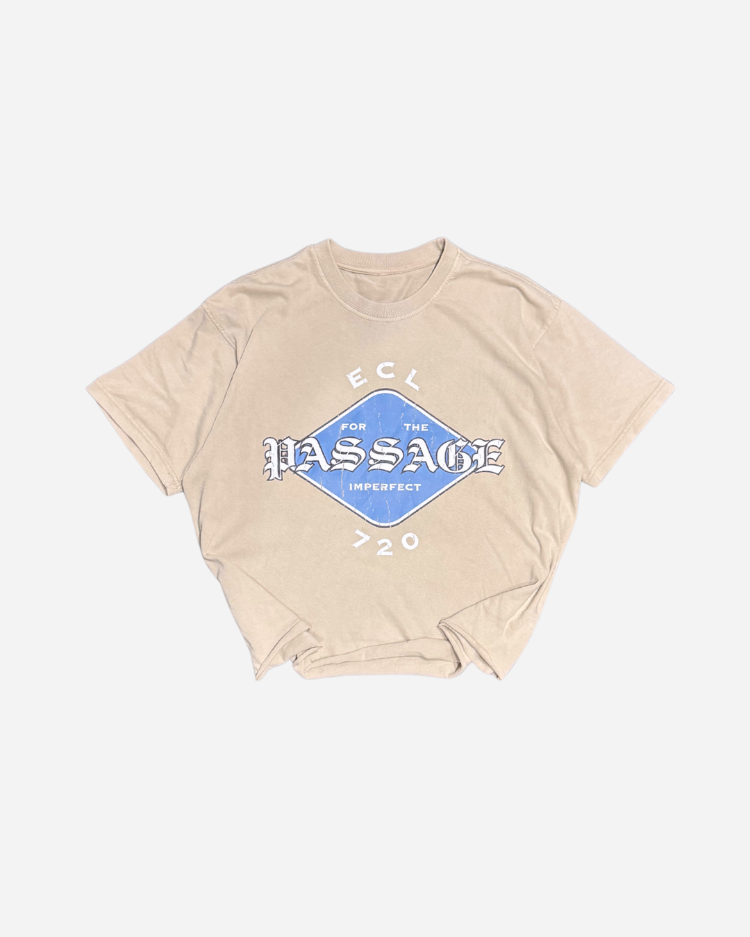 VINTAGE "720" TEE (BURROW)