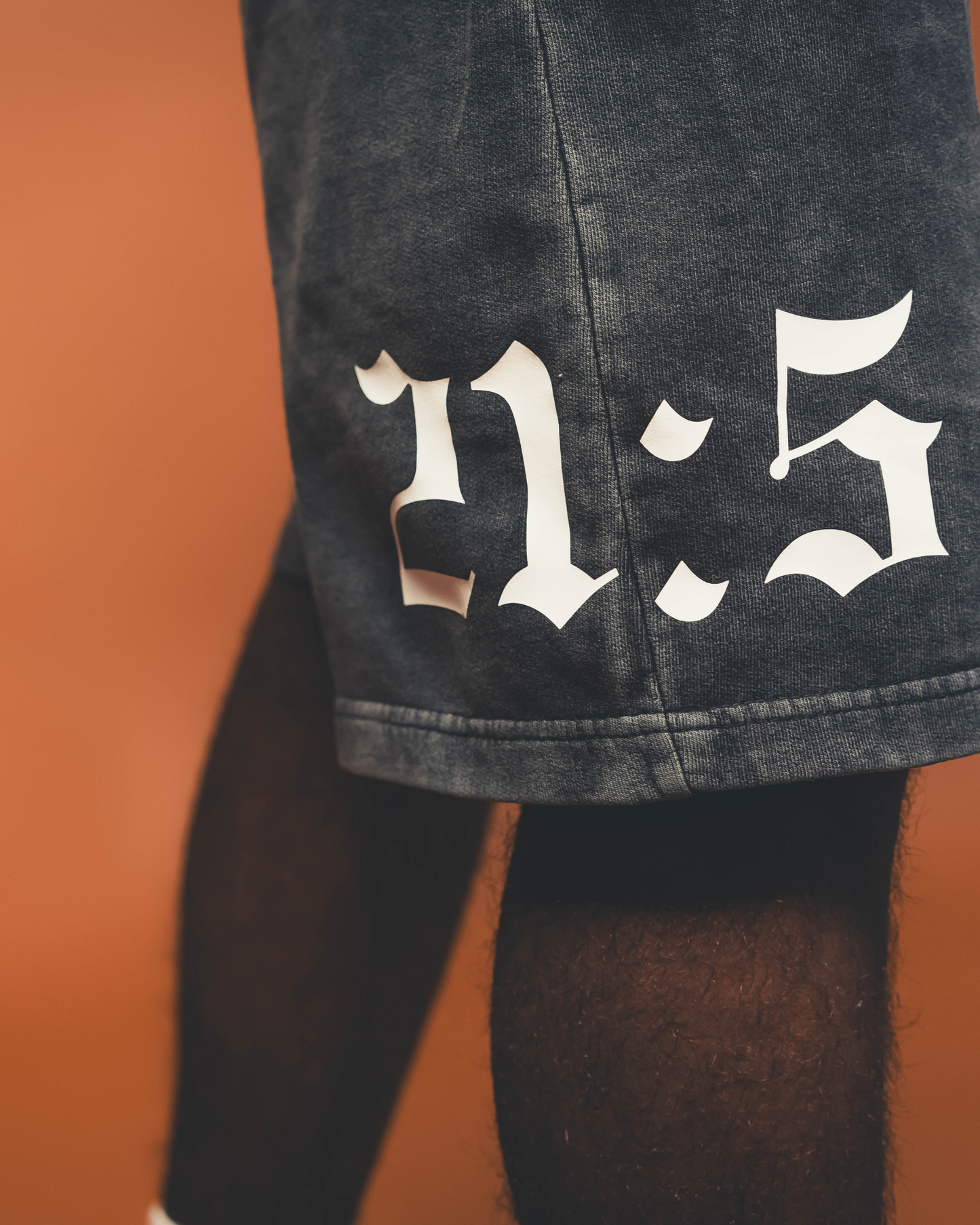 21:5 VINTAGE DILIGENCE SHORTS